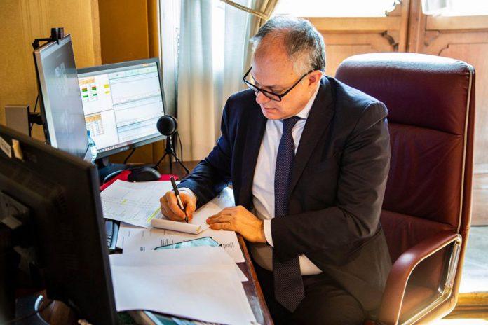 roberto gualtieri